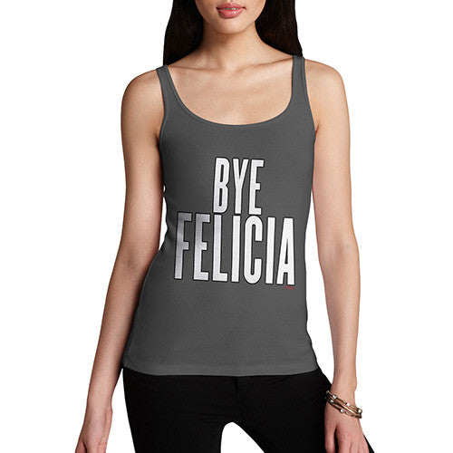 Women's Bye Felicia Tank Top