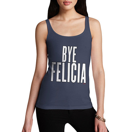 Women's Bye Felicia Tank Top