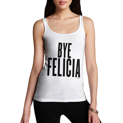 Women's Bye Felicia Tank Top