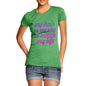 Women's My Hair is Messy T-Shirt