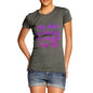 Women's My Hair is Messy T-Shirt