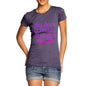 Women's My Hair is Messy T-Shirt