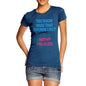 Women's Sounds Like Not My Problem T-Shirt