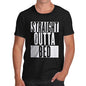 Men's Straight Outta Bed T-Shirt