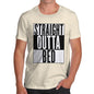 Men's Straight Outta Bed T-Shirt