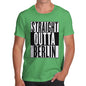 Men's Straight Outta Berlin T-Shirt