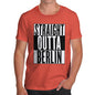 Men's Straight Outta Berlin T-Shirt