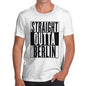 Men's Straight Outta Berlin T-Shirt