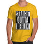 Men's Straight Outta Berlin T-Shirt