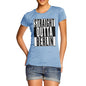 Women's Straight Outta Berlin T-Shirt