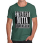 Men's Straight Outta Birmingham T-Shirt