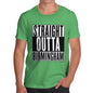 Men's Straight Outta Birmingham T-Shirt