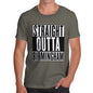 Men's Straight Outta Birmingham T-Shirt