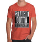 Men's Straight Outta Birmingham T-Shirt