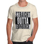 Men's Straight Outta Edinburgh T-Shirt