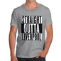 Men's Straight Outta Liverpool T-Shirt