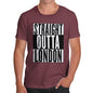 Men's Straight Outta London T-Shirt