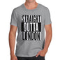 Men's Straight Outta London T-Shirt