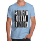 Men's Straight Outta London T-Shirt