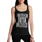 Women's Straight Outta London Tank Top