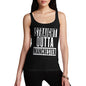 Women's Straight Outta Manchester Tank Top