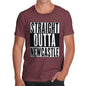 Men's Straight Outta Newcastle T-Shirt