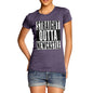 Women's Straight Outta Newcastle T-Shirt