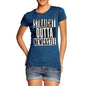 Women's Straight Outta Newcastle T-Shirt