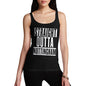 Women's Straight Outta Nottingham Tank Top