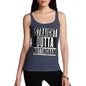 Women's Straight Outta Nottingham Tank Top