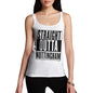 Women's Straight Outta Nottingham Tank Top