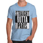 Men's Straight Outta Paris T-Shirt