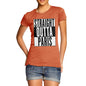 Women's Straight Outta Paris T-Shirt