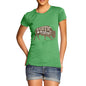 Women's Rustic and Vintage Bull T-Shirt