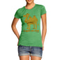 Women's Funny Camel I Spit On You T-Shirt