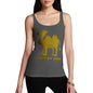 Women's Funny Camel I Spit On You Tank Top