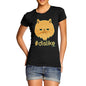 Women's Grumpy Cat Hashtag Dislike T-Shirt