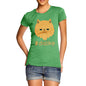 Women's Grumpy Cat Hashtag Dislike T-Shirt