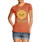 Women's Grumpy Cat Hashtag Dislike T-Shirt