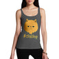 Women's Grumpy Cat Hashtag Dislike Tank Top