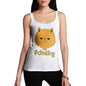 Women's Grumpy Cat Hashtag Dislike Tank Top