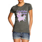 Women's Unicorns Don't Believe In Dragons T-Shirt