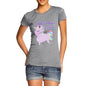 Women's Unicorns Don't Believe In Dragons T-Shirt