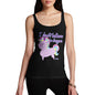 Women's Unicorns Don't Believe In Dragons Tank Top