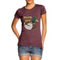 Women's Funny Quote Duck Off T-Shirt