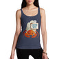 Women's Funny Eviction Notice Tank Top