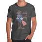 Men's Funny Nerdy Birdy T-Shirt