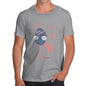 Men's Funny Nerdy Birdy T-Shirt