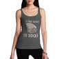 Women's Are You Ready To Rock Tank Top