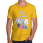 Men's I Love Scrambled Eggs T-Shirt